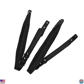 B07q2r1y74 Stanley Accordion Shoulder Harness And Belt Straps - Musical Instrument Accessories