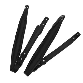 Tbest 763741611132 Molle Strap For Accordion Shoulder Pu Leather Wear Resistant