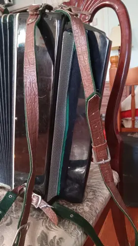 6366 Tembr Russian Button Accordion