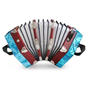 Sfq1 Tianchunyue 20 Buttons Accordion For Adults Professional Beginners Adjust