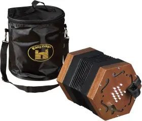 Ap-2230a Trinity College Concertina