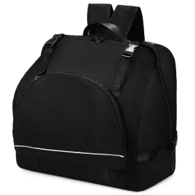 H06j9gei47k8b10i Vaguelly Accordion Bag Padded 48/60/72 Bass Piano Gig Backpack With Shoulder Stra