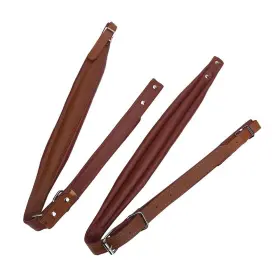Vbestlife 736691374655 Adjustable Pu Leather Accordion Shoulder Straps Set Comfortable Bel