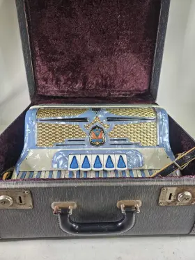 Vms23 Verona Student Italian Accordion