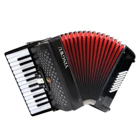 Yingwu 763559510719 Accordion - 26 Key 48 Bass Piano For Beginners And Professionals Adu