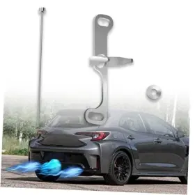 Zelvoro Syt-25-6-24 Center Exhaust Valve Mod Kit Fit For Toyota Gr Corolla 2023-2025 Used To
