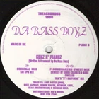 Da Bass Boyz - Gunz N' Pianoz, 12", (vinyl) Used. Price: $17.45.