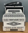 Montanari 3412 Accordion Switch Register Ead White (50) Open. Price: $925.00.