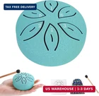 Ztj Mini Rain For Outside 3-INCH 6-NOTE Steel Tongue Drum, Garden Chime P New. Price: $17.20.
