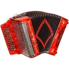 Alacran Accordion AL3112 Red With Case Fbe New. Price: $949.00.