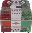 Sofiamari SMTT-3412, 2-TONE Accordion Red,white,green Sol/mi For. Price: $700.00.