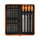 17PCS File Tool Set With Carry Case,premium Grade T12 Drop Forg... Fast Usa Ship New. Price: $28.73.
