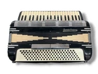 Vintage Guerrini Company Italian Piano Accordion 41 Key Art Deco Restore Project Used. Price: $629.99.