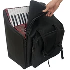 Highlight Thicken Accordion Bag Storage Case For 60 Bass Keyboard Button Acco... New. Price: $99.55.