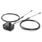 Myers Pickups FEATHER-2 Curtal Bass And Treble Microphone Black New. Price: $304.73.