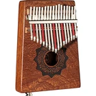 Meinl Radiant 17-NOTE Pickup Kalimba New. Price: $129.99.