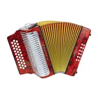 Hohner Corona Ii Classic, Key Of "fbbeb" Diatonic Acc Red New. Price: $2499.00.