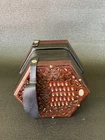 Lachenal Crane Duet CONCERTINA--48 Button (restored By Barleycorn) Used. Price: $1500.00.