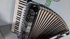 Italo American Polytone Lmh Piano Accordion Single Chamber (2+1) Full-size Used. Price: $1100.00.