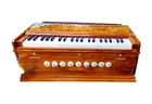 Maanvish Standard Harmonium Double Reeds, 3 1/4 Octaves, 9 Stops, Extra Notes New. Price: $421.78.