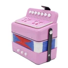 Luca Child Button Accordion Pink New. Price: $49.99.