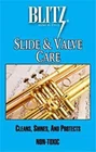 Blitz Cloth Slide & Valve Care New. Price: $8.79.