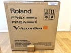 Roland FR-8XB Bk V-accordion Button Keyboard Black Flagship Built-in Speaker New. Price: $5414.99.