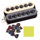 Seymour Duncan SH-8B Invader Reverse Zebra Pickup Bundle W/ 12X Picks And Liq... New. Price: $115.99.