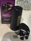 Rovner Versa-x Ligature For Bb Clarinet X-1R Open. Price: $80.00.