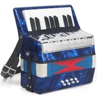 Aklot 17 Key Piano Accordion, Lightweight Kids Celluloid Accordion... New. Price: $114.86.
