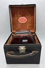 Wheatstone Concertina 48 Buttons English Rosewood Number 34077 Fine Condition Used. Price: $1999.00.