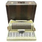 Silvio Marotta Concerto Piano Accordion Italy (41 Key & 120 Bass) Used. Price: $799.95.