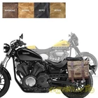 Large Right Quick Release Bag Brown Yamaha XV950 Bolt Racer New. Price: $556.65.