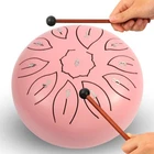 Steel Tongue Drum 6 11 Notes, Major Rain Chime Outside, Ch... New. Price: $47.04.