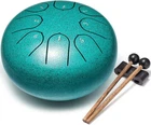 Lronbird Steel Tongue Drum 6IN 8 Tone Percussion New. Price: $45.91.