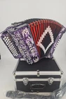Norteno Button Accordion 2 Tone By Gabbanelli New. Price: $2395.00.