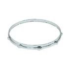 Ludwig L1410BC Die Cast Snare Drum Batter Side Hoop 14" Hole Chrome New. Price: $84.99.
