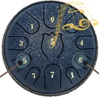 Steel Tongue 6 Inche 11 Note Drums Chime,raindrop Drum,rain New. Price: $33.99.