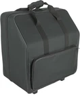 Sofiamari NAC-3412 Trolly Accordion Case With Telescopic Handle Pre-owned. Price: $47.50.