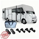 Werpladua Rv Cover Gray 42.6 X 10.8 Ft New. Price: $168.00.