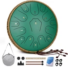Steel Tongue DRUM-14 Inch 15 Notes Drums, Instrument For Adult New. Price: $69.99.