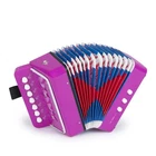 Kids Toy Accordion With 7 Vocal Keys. Portable Mini Musical Instrument E... New. Price: $42.99.
