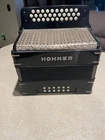 Hohner Accordion 12 Bass Keys 31/3 Row Very Nice Used. Price: $650.00.