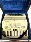 Rivoli Sonola Italy Accordion 41 Treble Keys & 120 Bass Buttons With Hard Case Used. Price: $319.99.