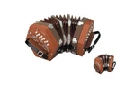 Hohner D40 Concertina 20 Key -new. Price: $389.00.
