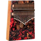 Meinl Sound Hole Designer Kalimba Lava New. Price: $59.99.