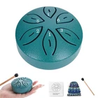 Ztj Mini Rain Drum For 3 Inches (diameter) X 1.8 (height), Dark Green New. Price: $17.99.
