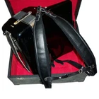 Music First Black Genuine Leather Super Wide Thick Comfortable 96 120 Bass Ac... New. Price: $56.89.