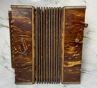 Antique Accordion Milano Organetto Made In Germany For. Price: $150.00.