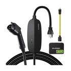 Elegrp Level 1/2 Charger, 16 Amp, Portable J1772 Electric Car 25F... New. Price: $120.11.